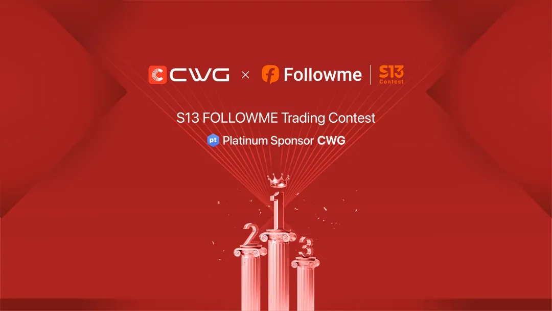 Power Up Your Trading and Win Big with CWG x S13