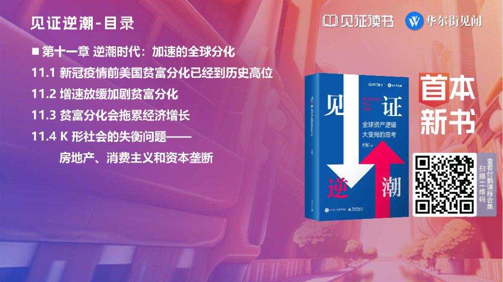 【付鹏】见证逆潮:全球资产逻辑大变局的思考序言