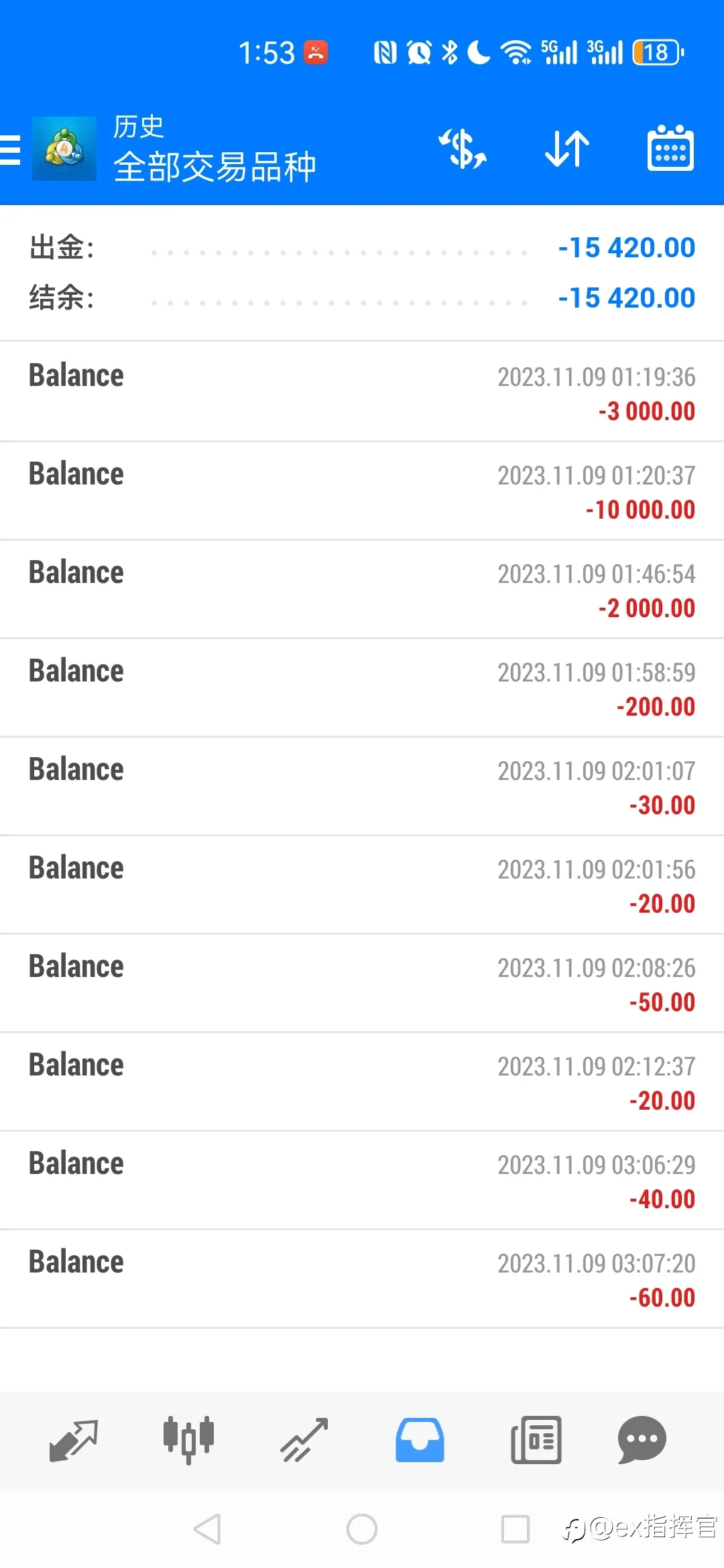 内转出入金秒到