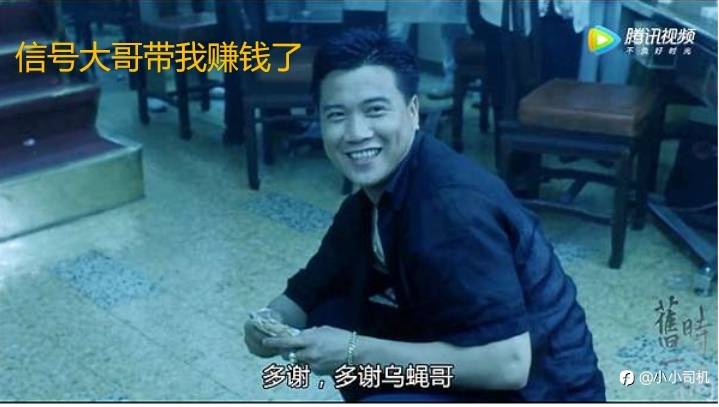 图说交易人的日常(一)
