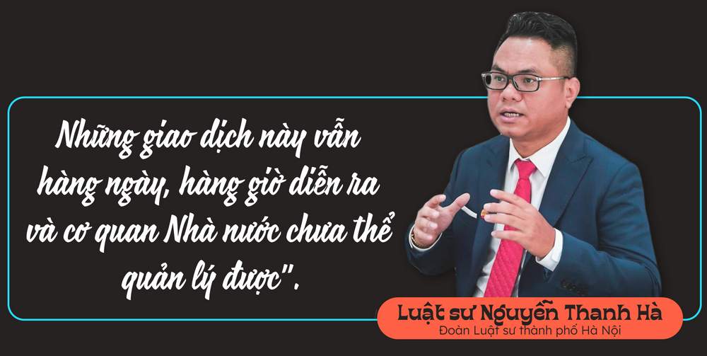 Vạch trần thế giới ngầm NFT - Kỳ III: Dòng thuế nghìn tỷ chảy ra nước ngoài