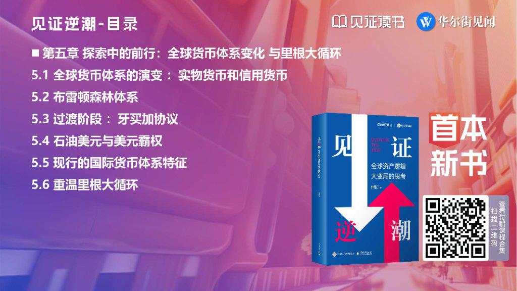 【付鹏】见证逆潮:全球资产逻辑大变局的思考序言