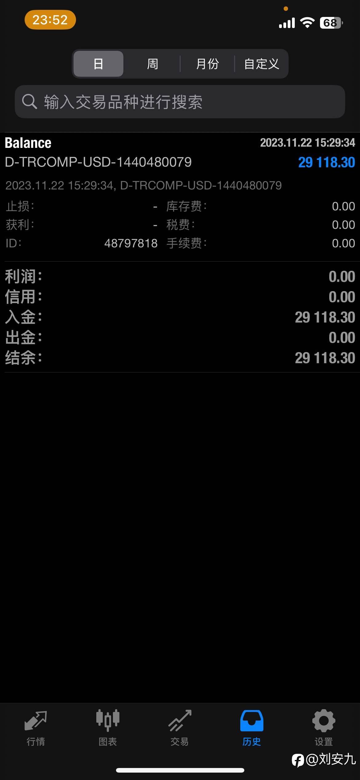 没白等啊家人们,惊喜发现上周三赔付我2.9万刀