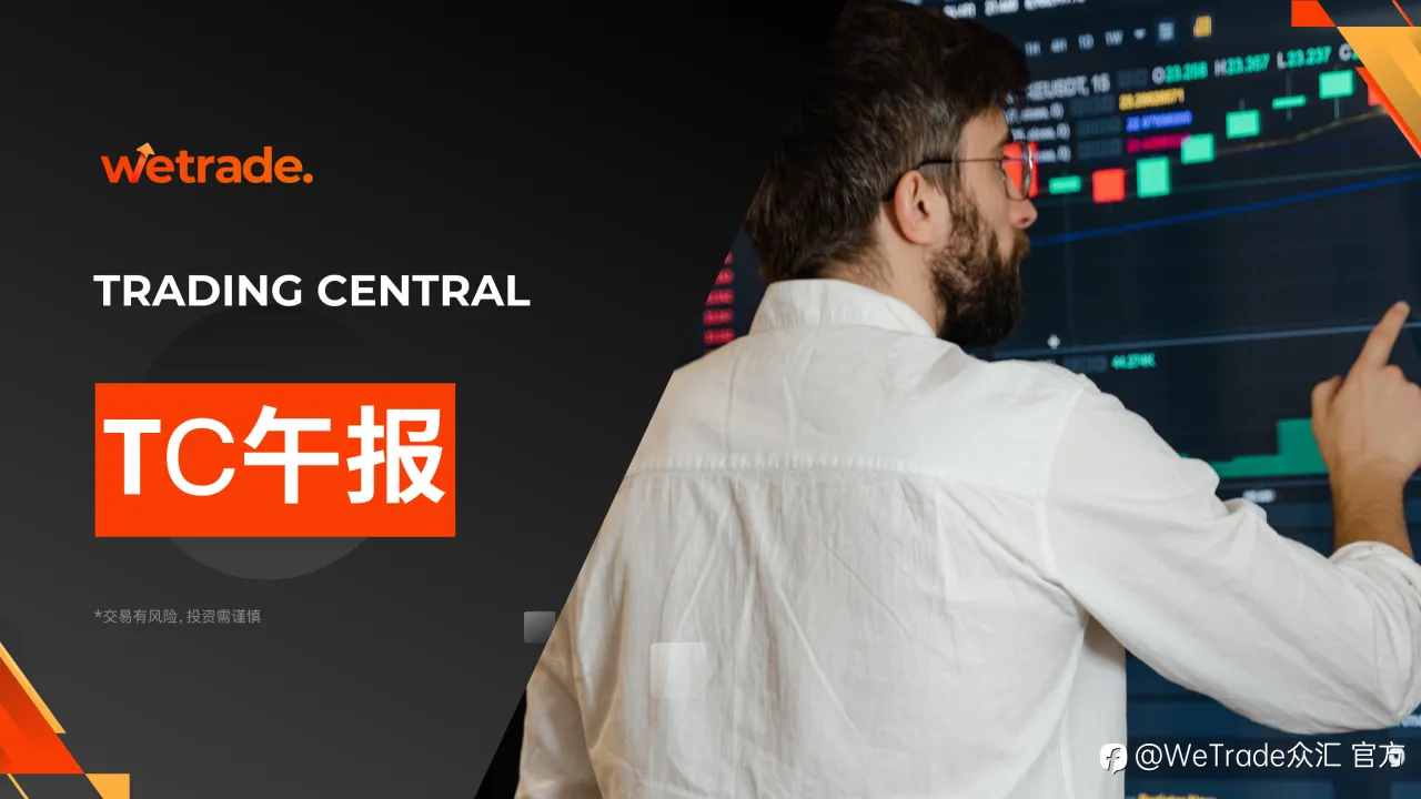 WeTrade TC早午报>>每日策略午报