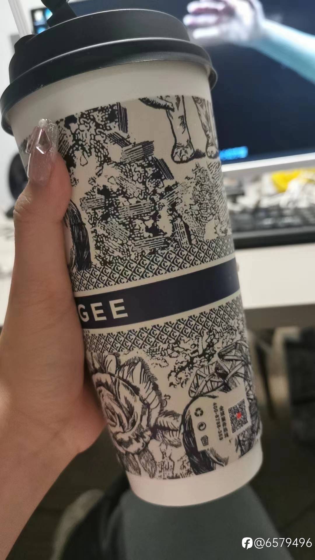 下午茶时间到