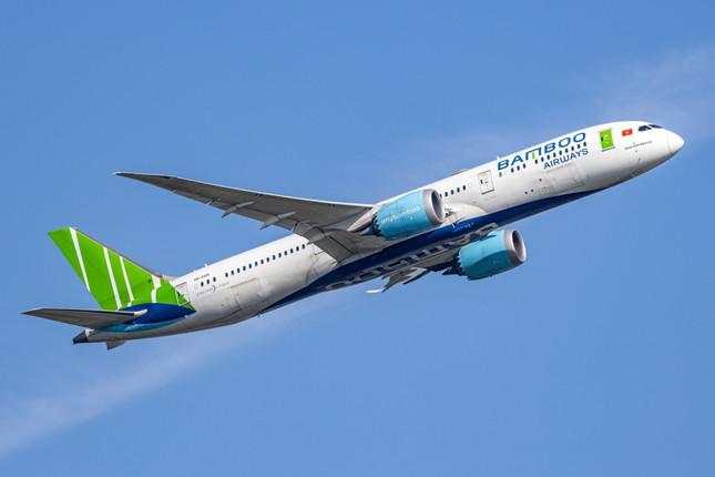 Nợ thuế hơn 100 tỷ đồng, Bamboo Airways bị phong tỏa 3 tài khoản ngân hàng