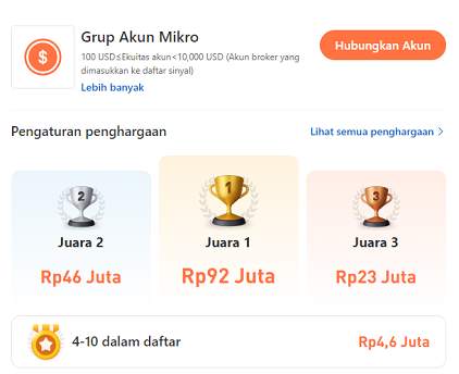 Kontes Trading Memanggil Semua Trader: Dapatkan Bonus Tambahan dengan DCFX!