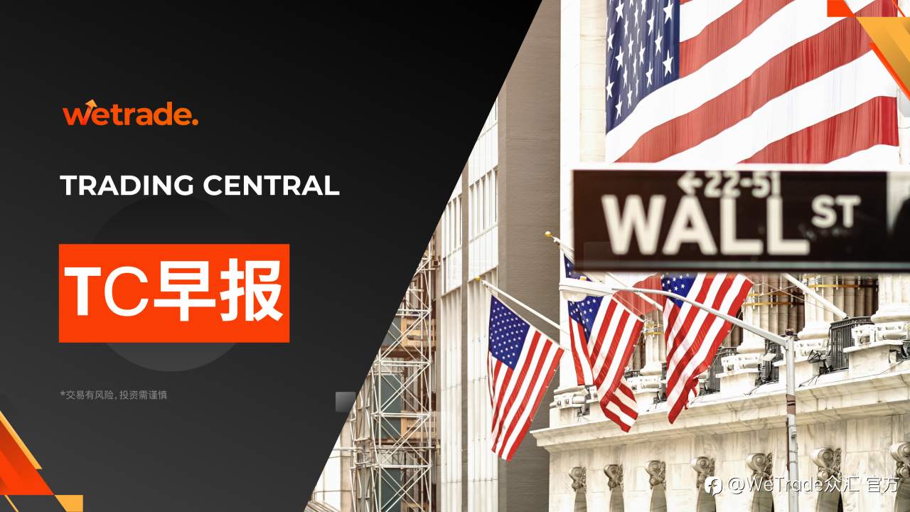 WeTrade TC早午报>>每日策略早报