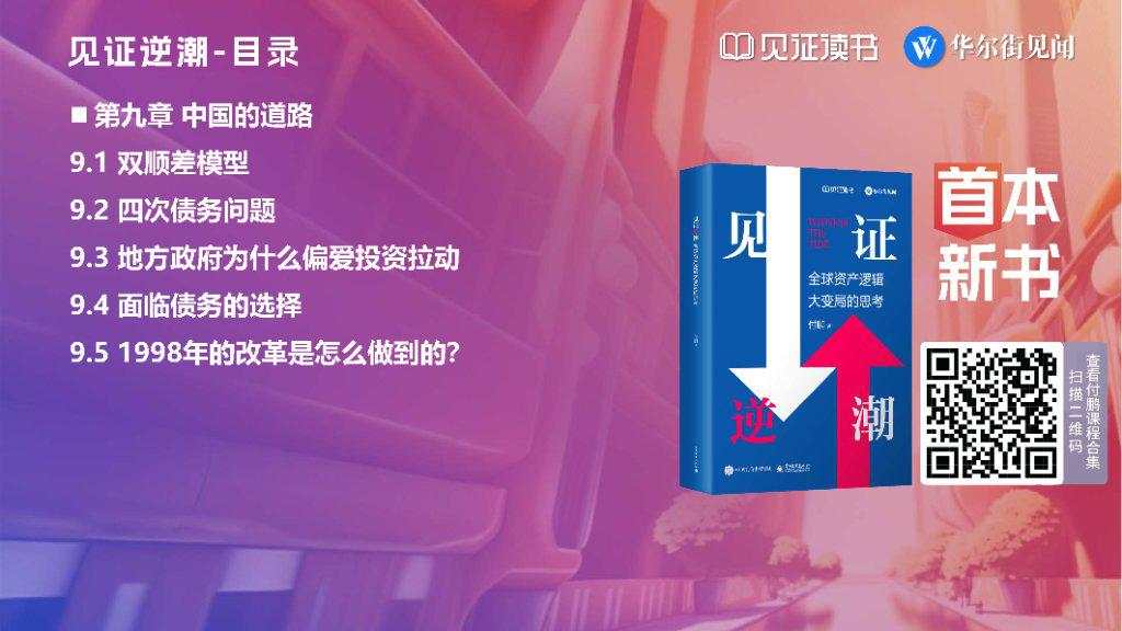 【付鹏】见证逆潮:全球资产逻辑大变局的思考序言