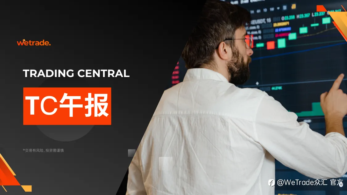 WeTrade TC早午报>>每日策略午报