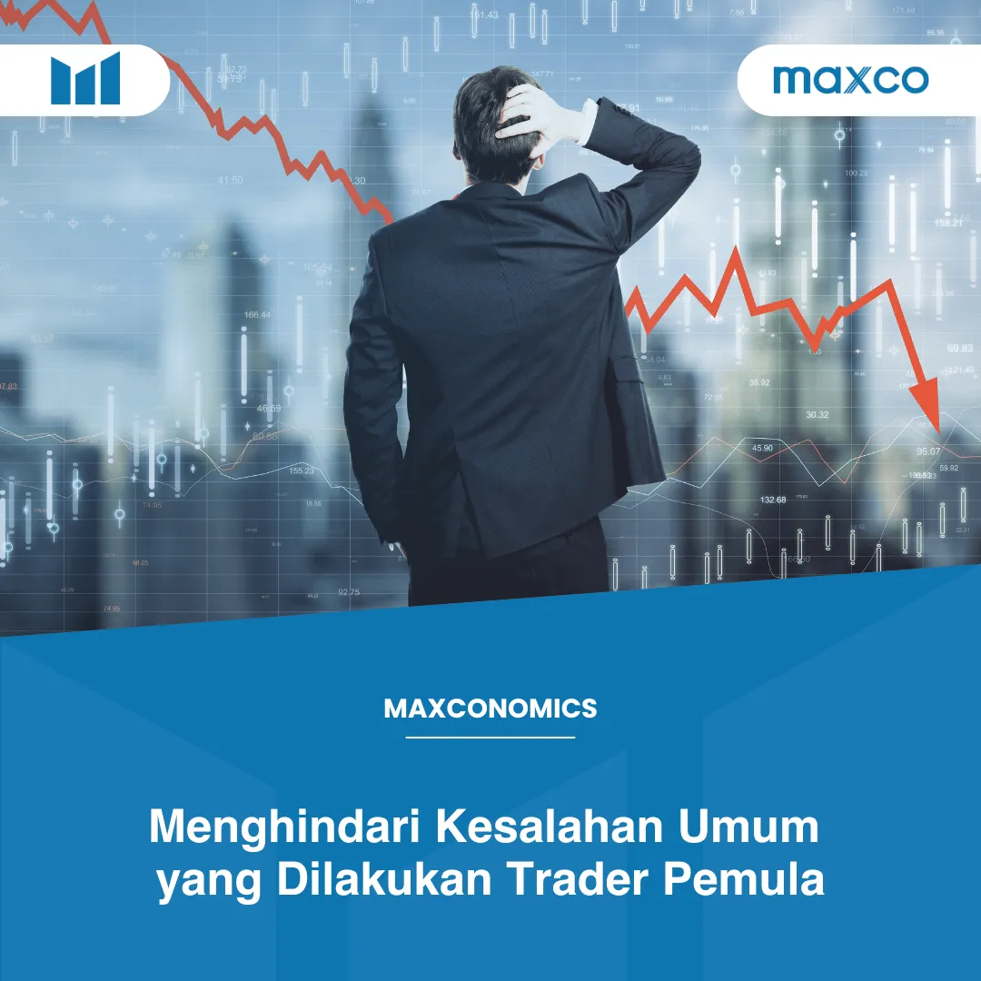 Menghindari Kesalahan Umum yang Dilakukan Trader Pemula
