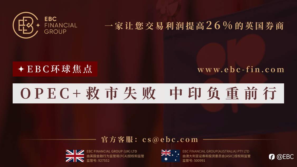 EBC环球焦点| OPEC+救市失败 中印负重前行