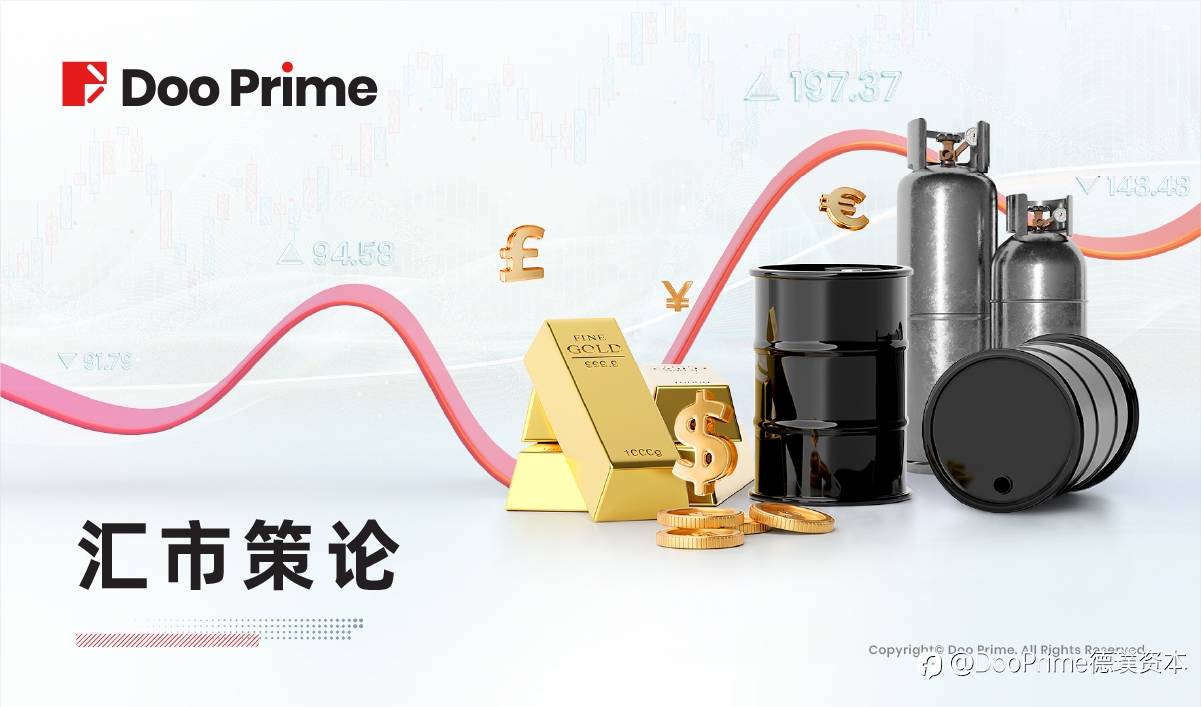 徳璞汇评 | 黄金创 10 个月最大单日跌幅,油价下跌逾 1%