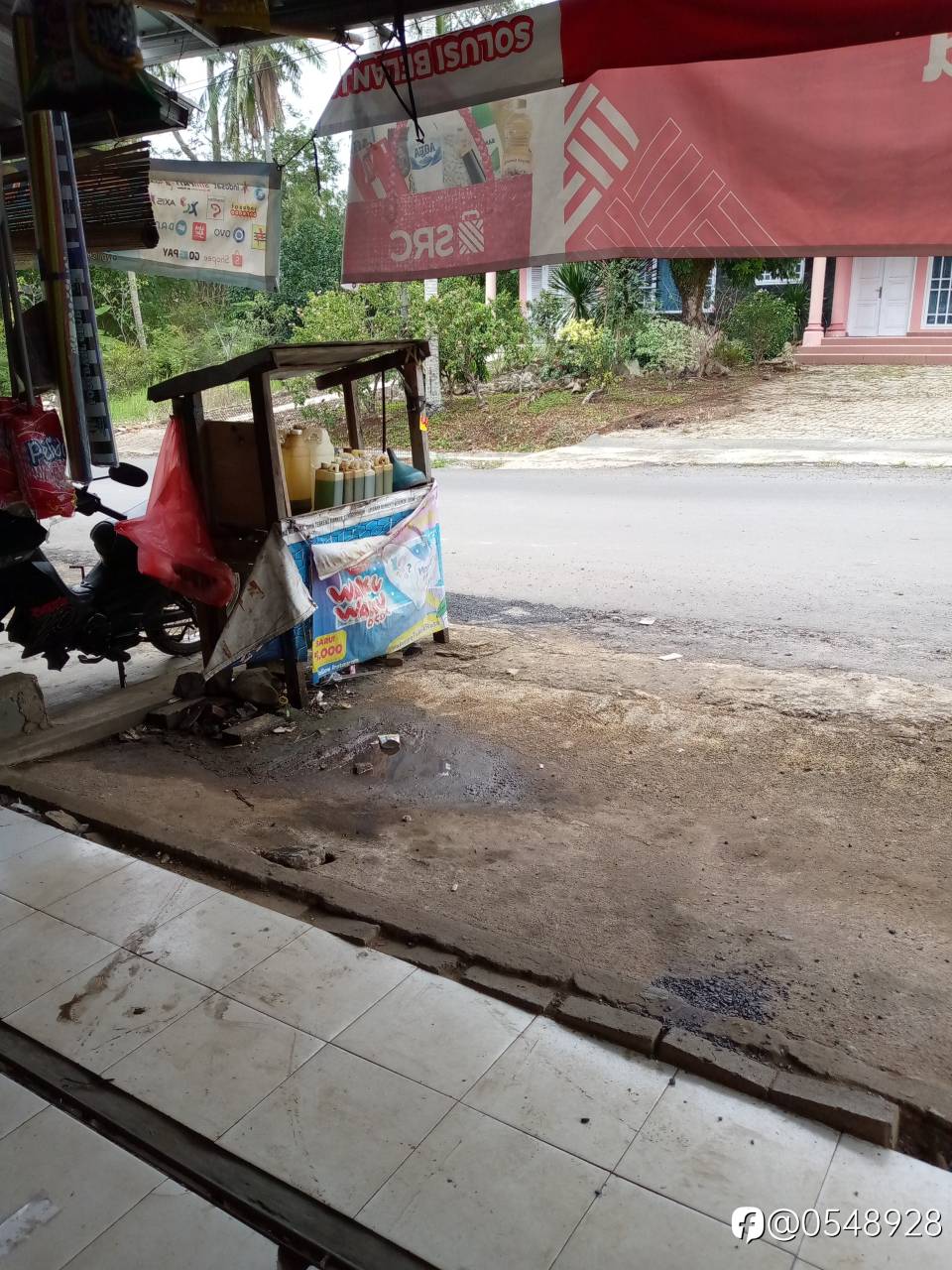 Masih pemula bos mohon bimbingannya
