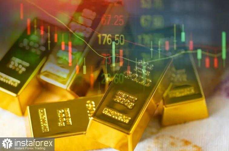 Harga emas mungkin turun, tetapi tren kenaikannya tetap ada
