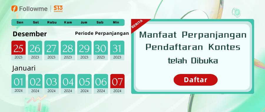 Pendaftaran kontes S13 telah berakhir | Manfaat perpanjangan pendaftaran sudah siap