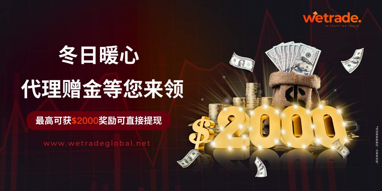 交易量 代理 开仓 活动 赠金 奖励