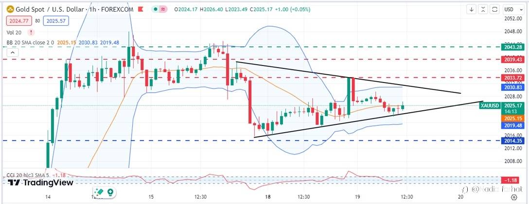 Analysis: Gold (XAU/USD)
