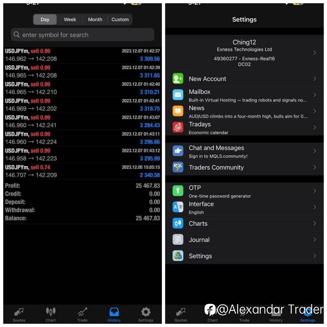 feed image