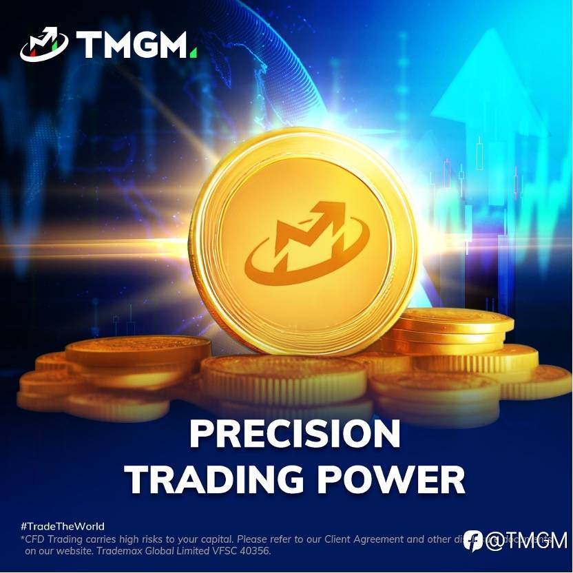 春抬首，运当头！TMGM入金送礼活动载福来啦！