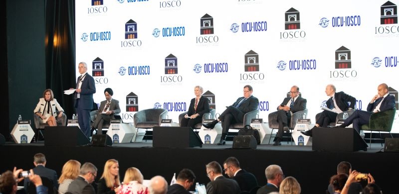 IOSCO 敲定 DeFi 政策建议
