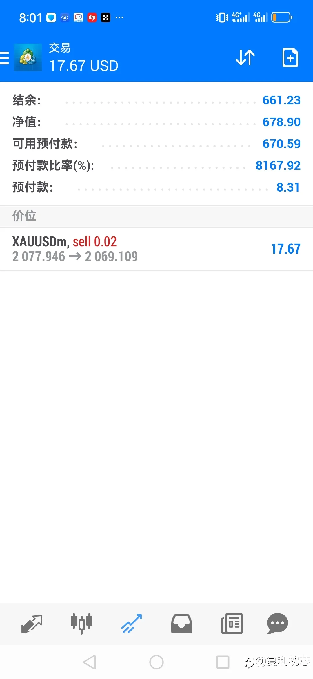 跟上就是赚到