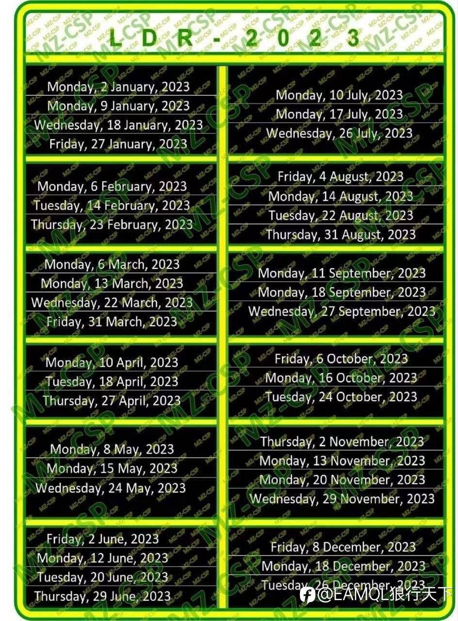 谁那有2024年最新的LDR (Lum...from EAMQL狼行天下- Followme