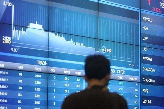 Rentetan Sentimen yang Membuat IHSG Hari Ini Alami Koreksi