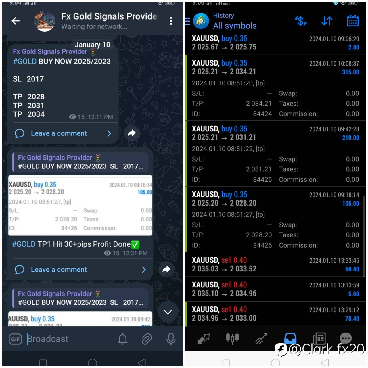 feed image