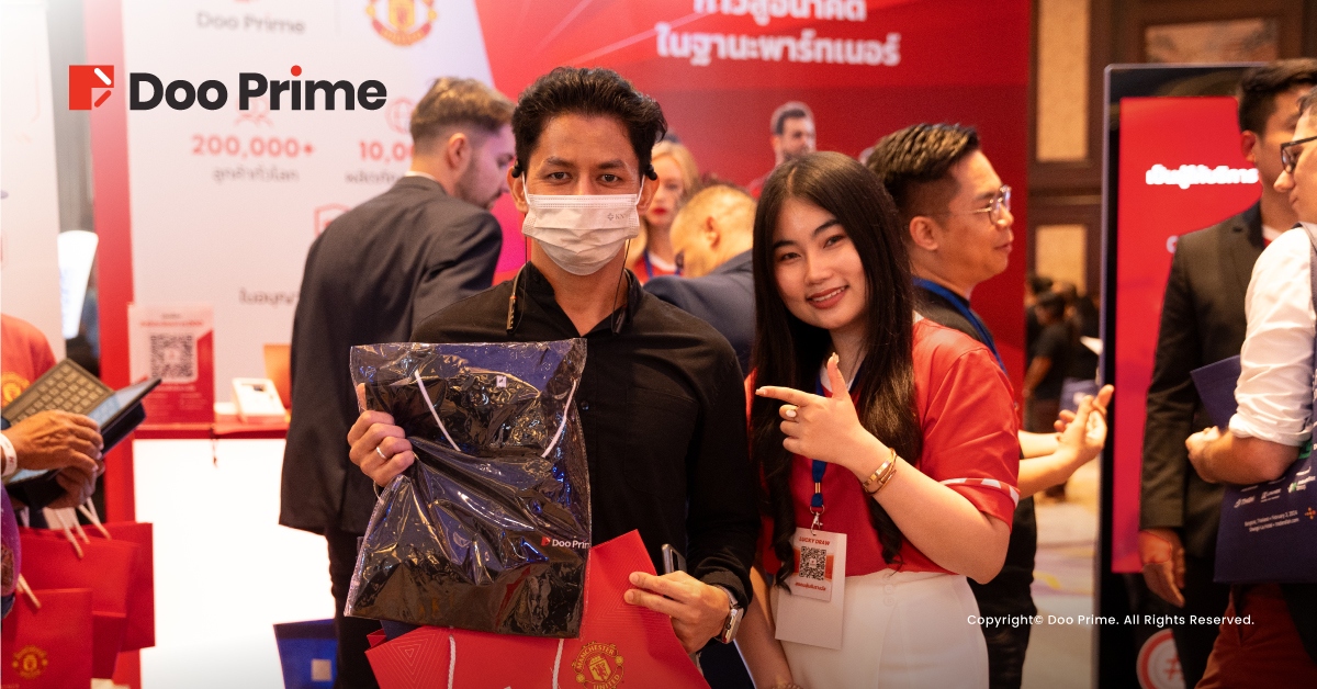 公司动态 | Doo Prime 首站告捷,2024 泰国交易博览会圆满收官