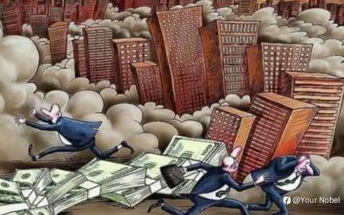 美国商业地产危机令人担忧