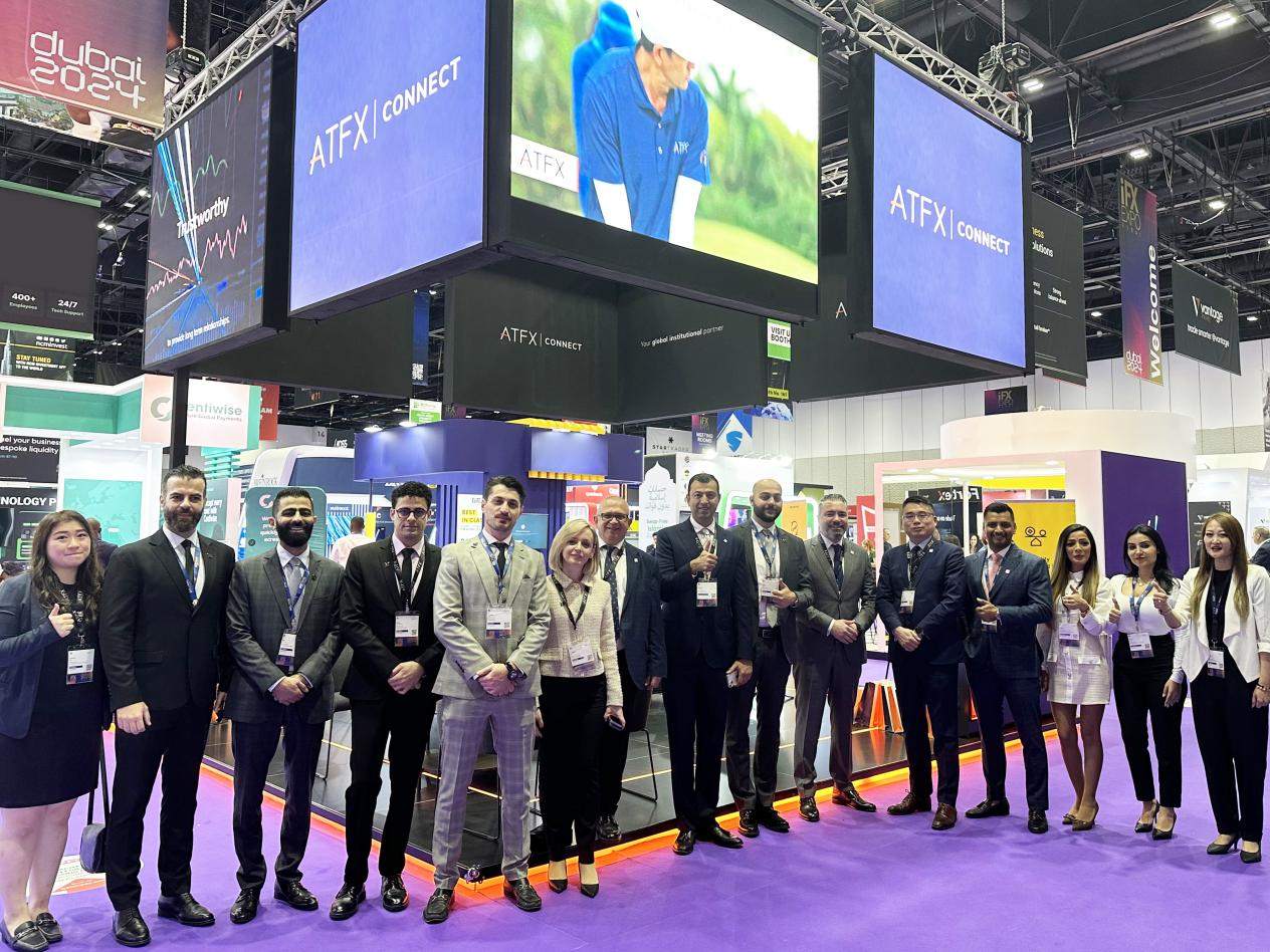 ATFX成为iFX EXPO Dubai 2024精英赞助商，为中东和北非市场注入新活力