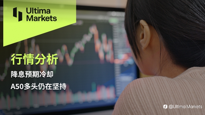 Ultima Markets:【行情分析】降息预期冷却,A50多头仍在坚持