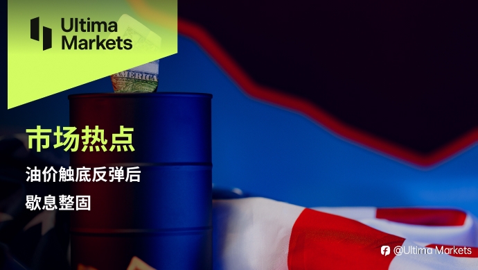 Ultima Markets：【市场热点】油价触底反弹后歇息整固