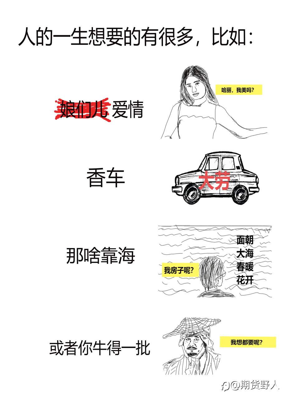 过年前的碎碎念