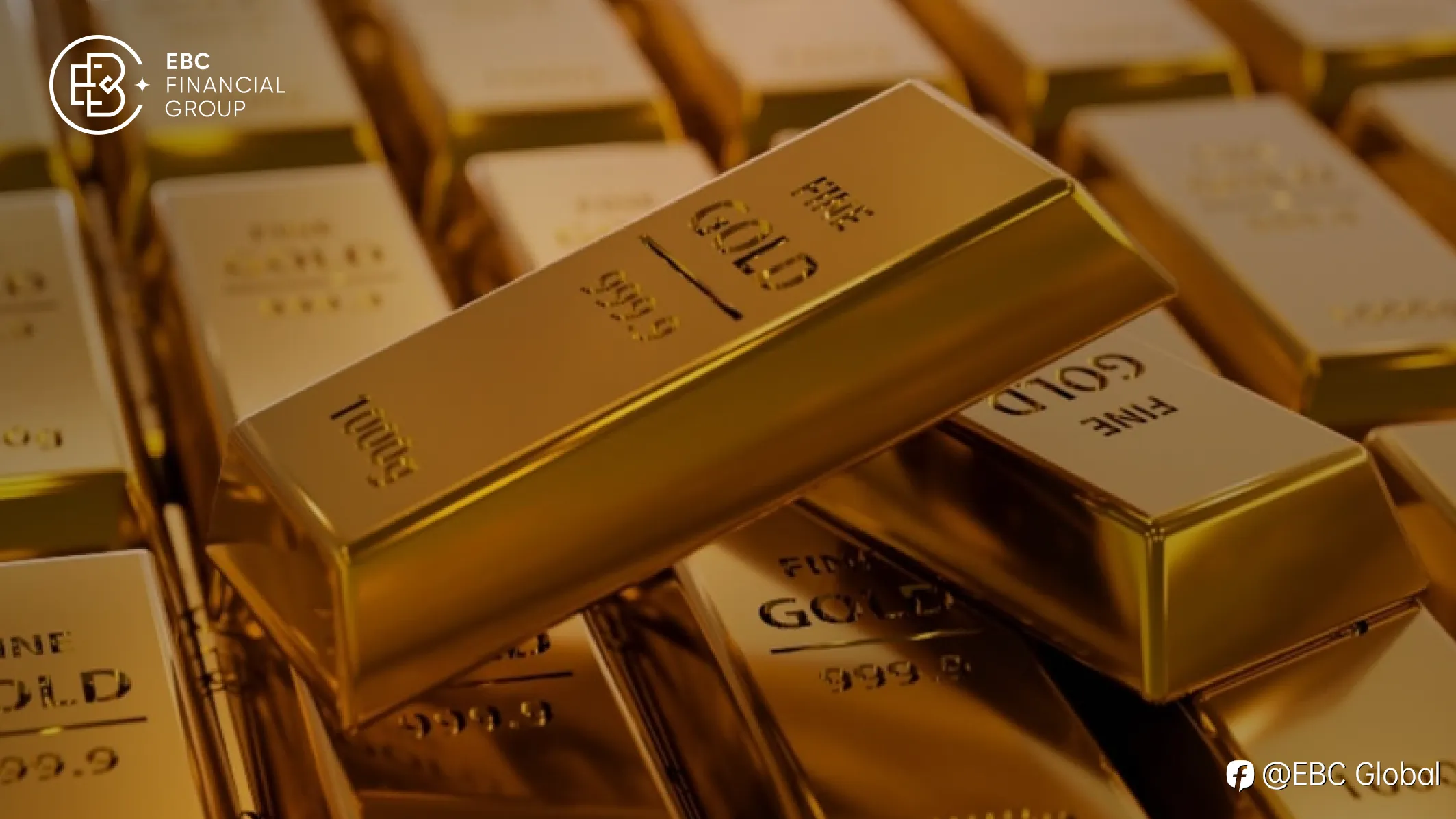 EBC Markets Briefing | Gold meanders on resilient inflation and lasting war