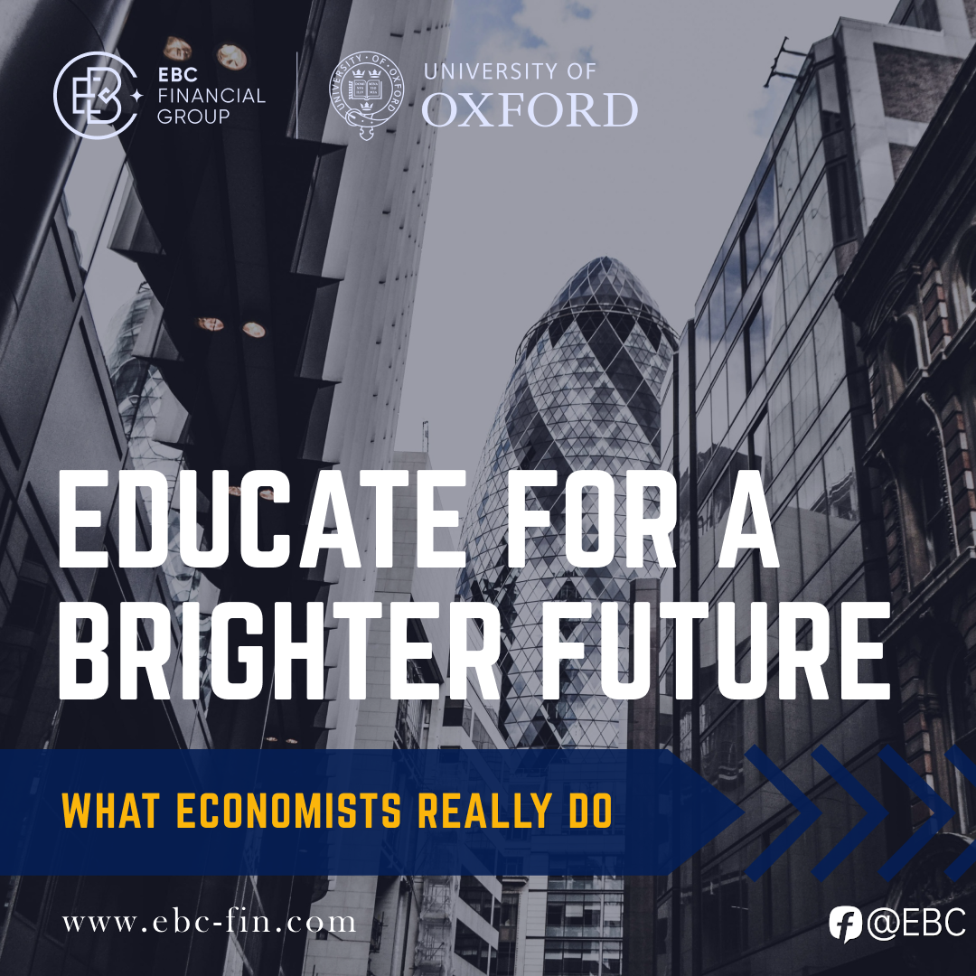 EBC金融集团与牛津大学合作 以教育推动社会发展