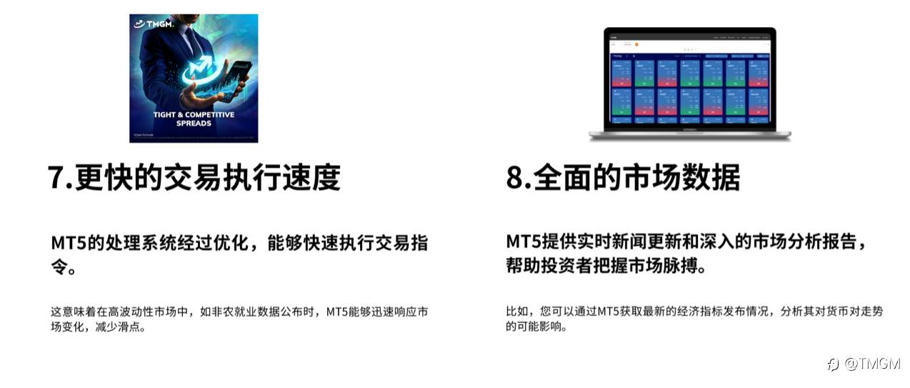 交易升级新体验！TMGM即将上线MetaTrader 5！