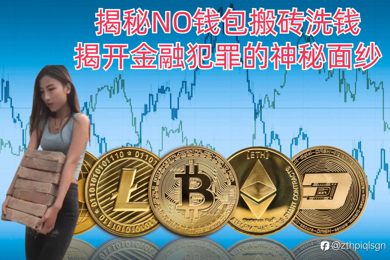 揭秘NO钱包搬砖洗钱:揭开金融犯罪的神秘面纱