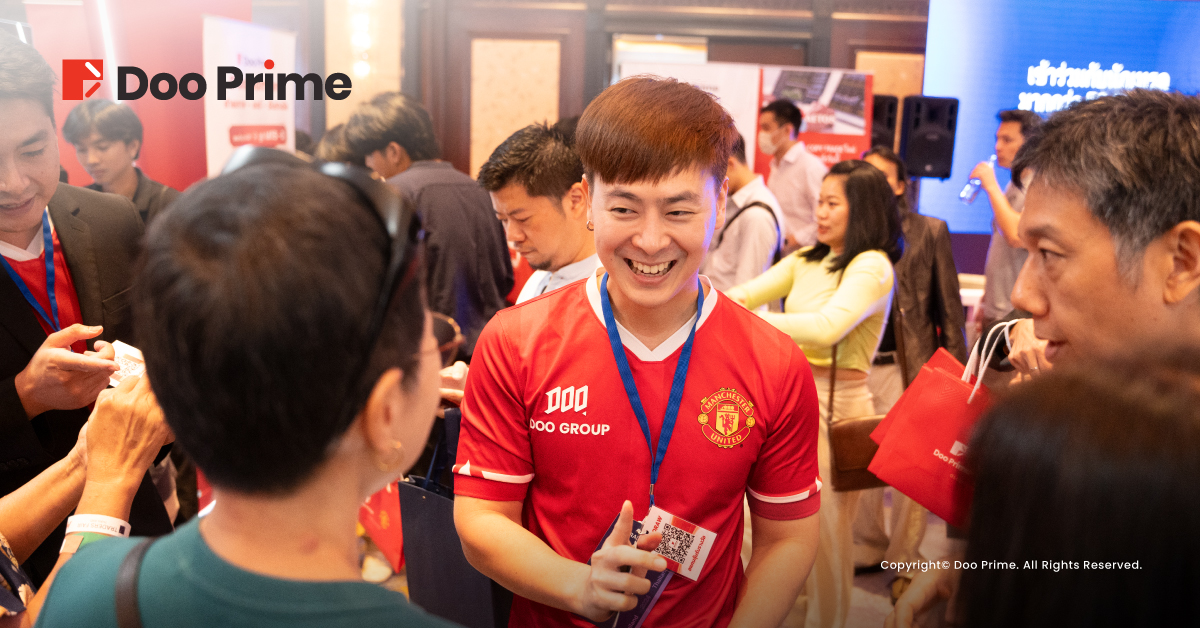 公司动态 | Doo Prime 首站告捷,2024 泰国交易博览会圆满收官