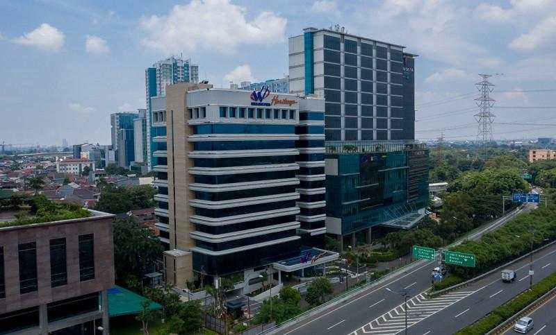 Waskita Karya (WSKT) Sewakan Ruang Kantor ke WKI Senilai Rp103 Juta per Bulan