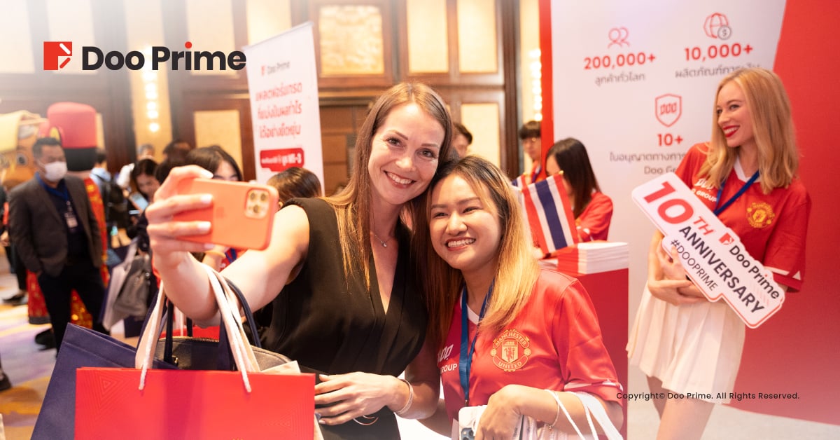 公司动态 | Doo Prime 首站告捷,2024 泰国交易博览会圆满收官