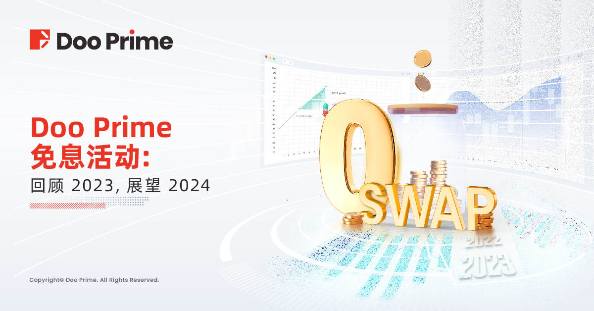 精彩活动 | 2024 年免息优惠不停, Doo Prime 携手投资者探寻新机遇