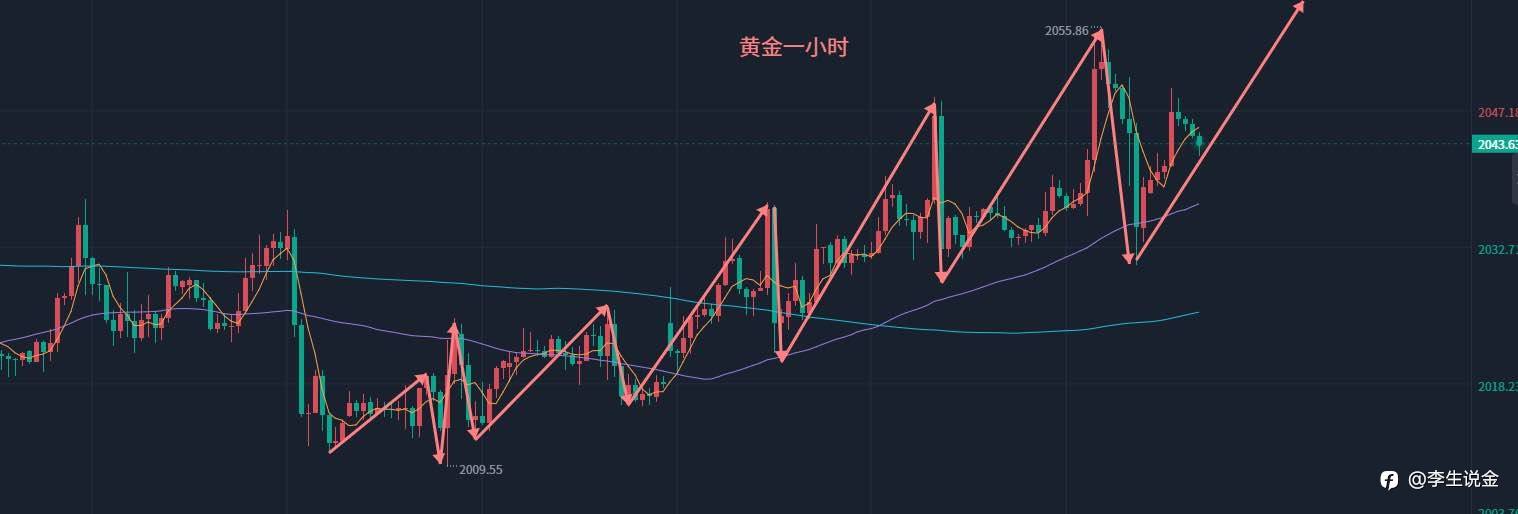 2024-2-1-黄金策略分析