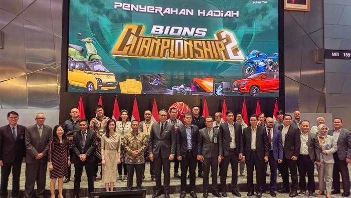 Yuk Ikut Lomba Trading Saham, Hadiahnya Rp 1 M hingga Wuling Air Ev