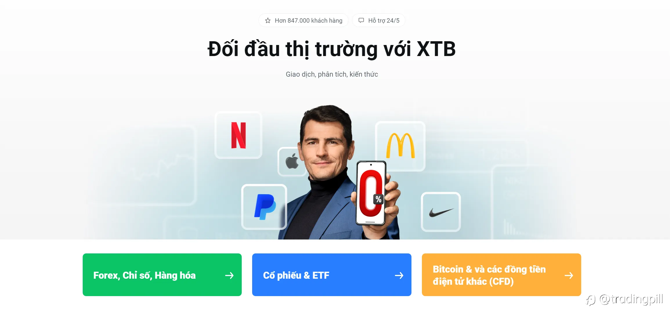 Lối đi nào dành cho XTB khi vướng vào nghi vấn scam?