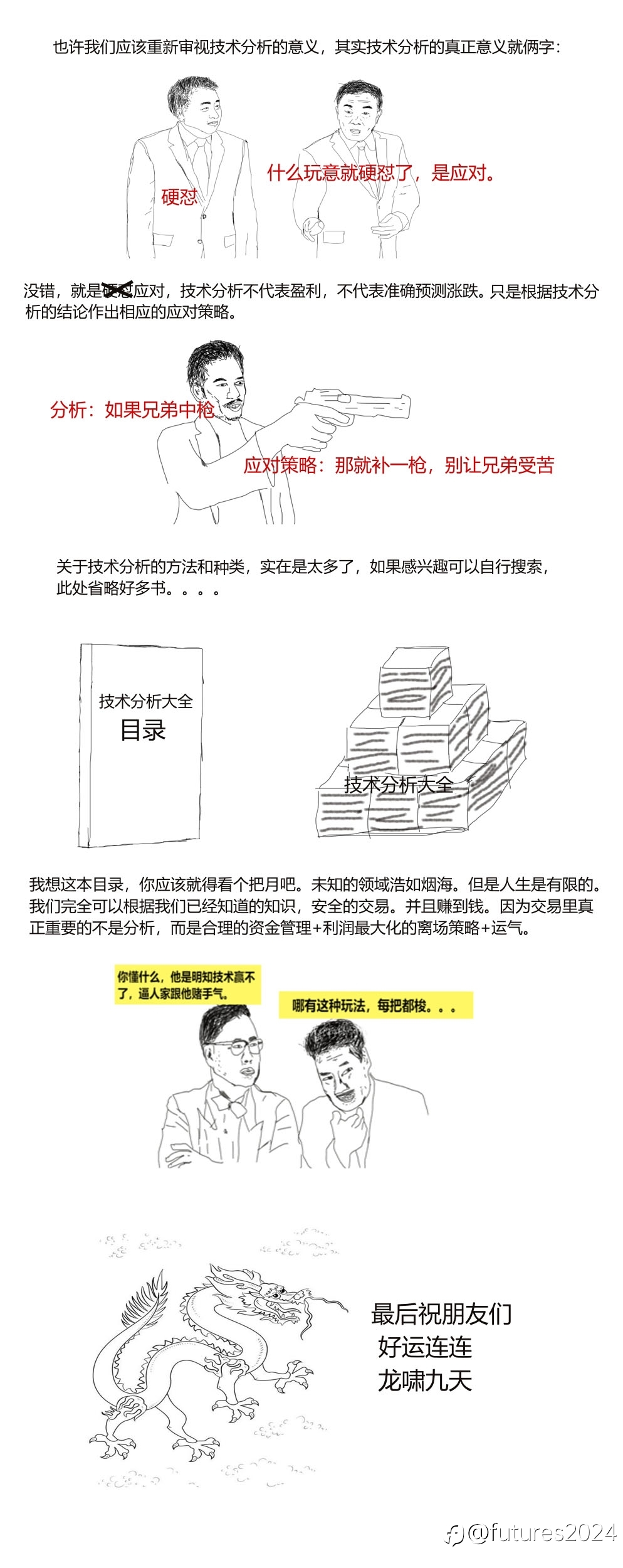 大画技术分析