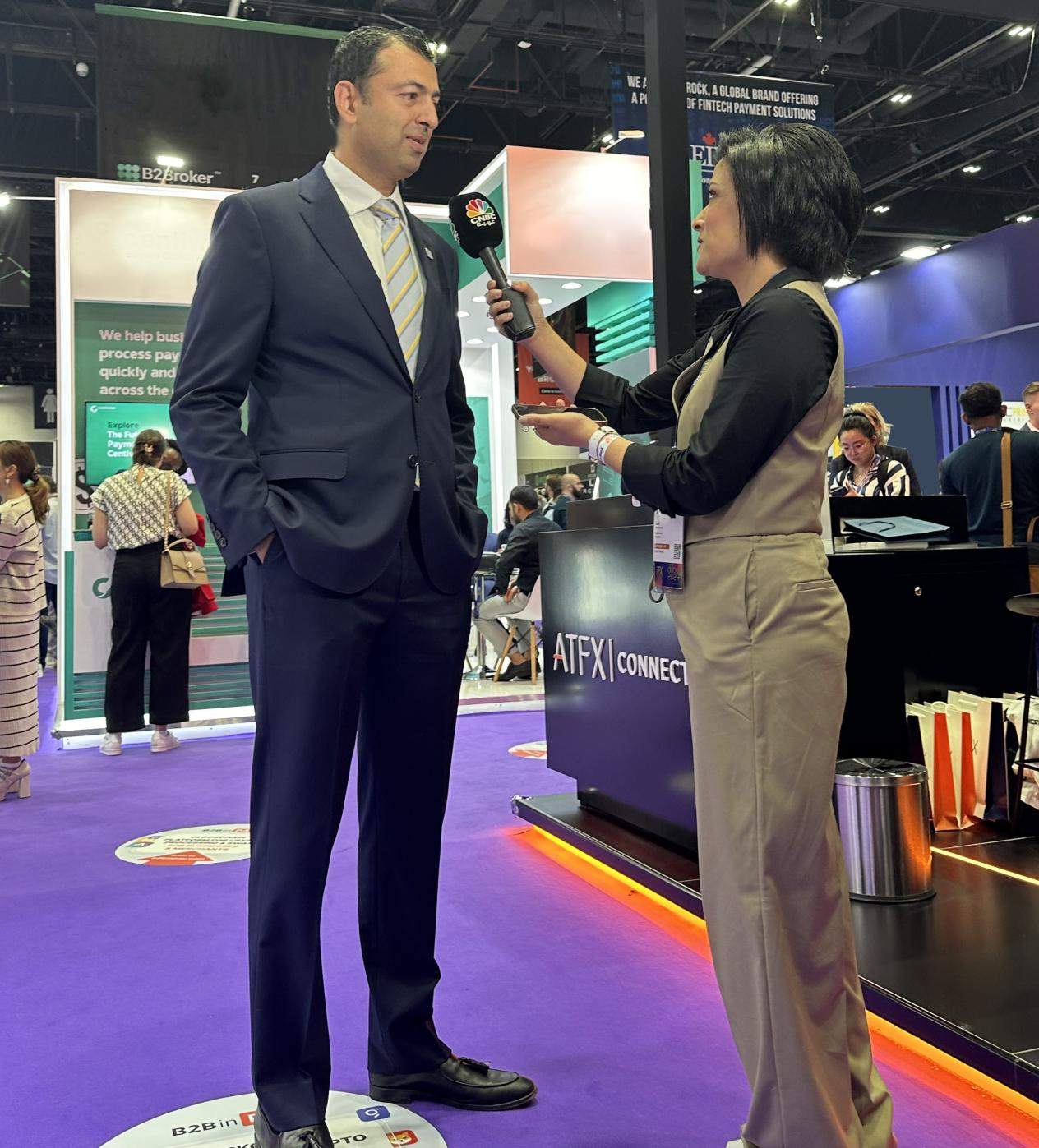 ATFX成为iFX EXPO Dubai 2024精英赞助商，为中东和北非市场注入新活力
