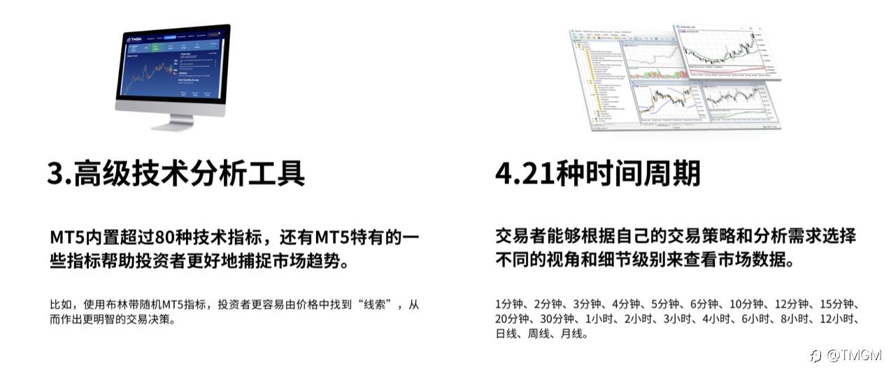 交易升级新体验！TMGM即将上线MetaTrader 5！