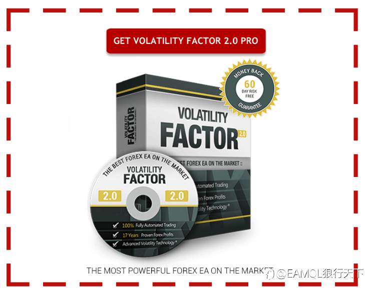 Volatility Factor EA - 久经考验的盈利外汇机器人